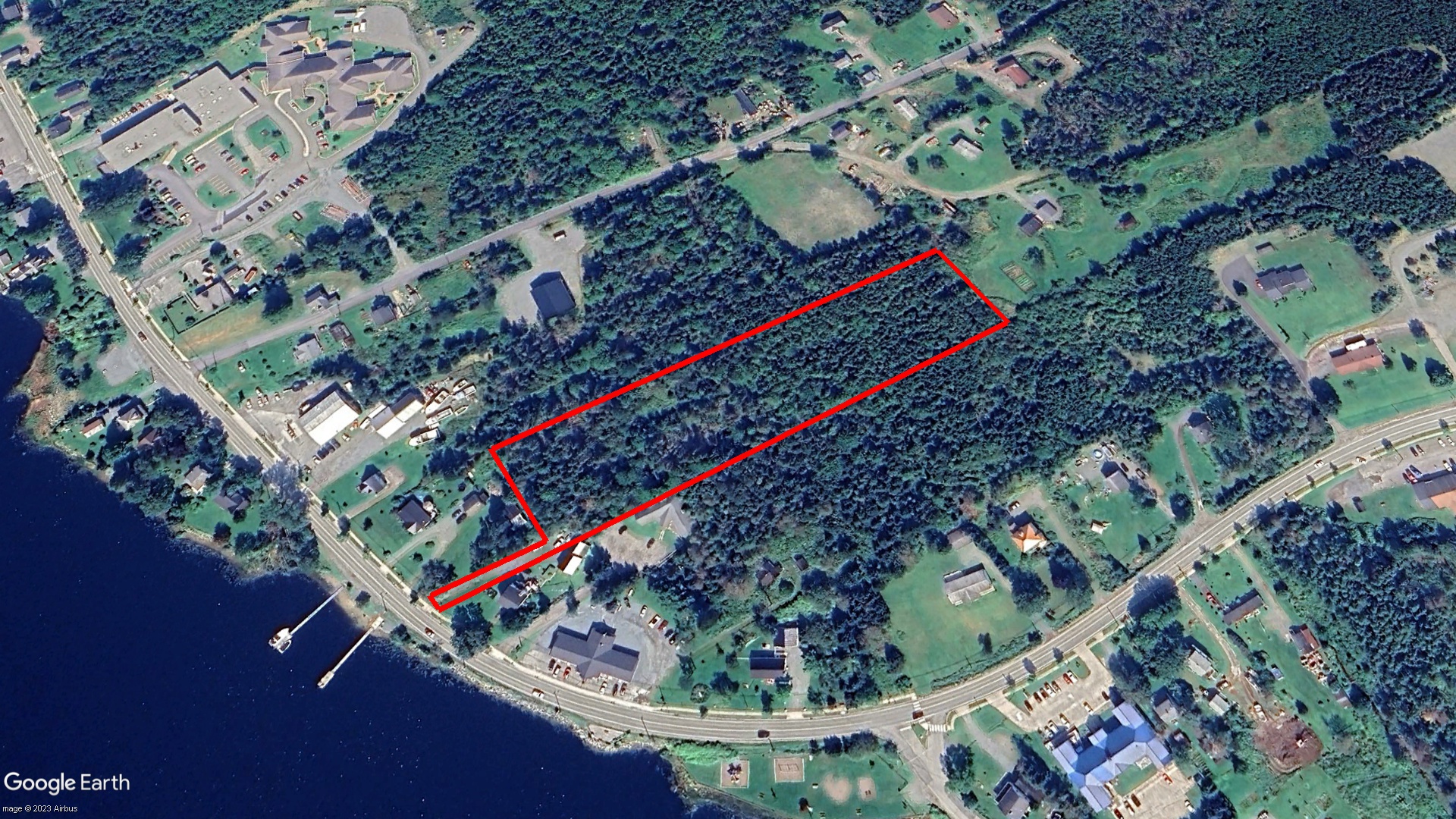 Tax Sale Halifax, Nova Scotia - 01038745