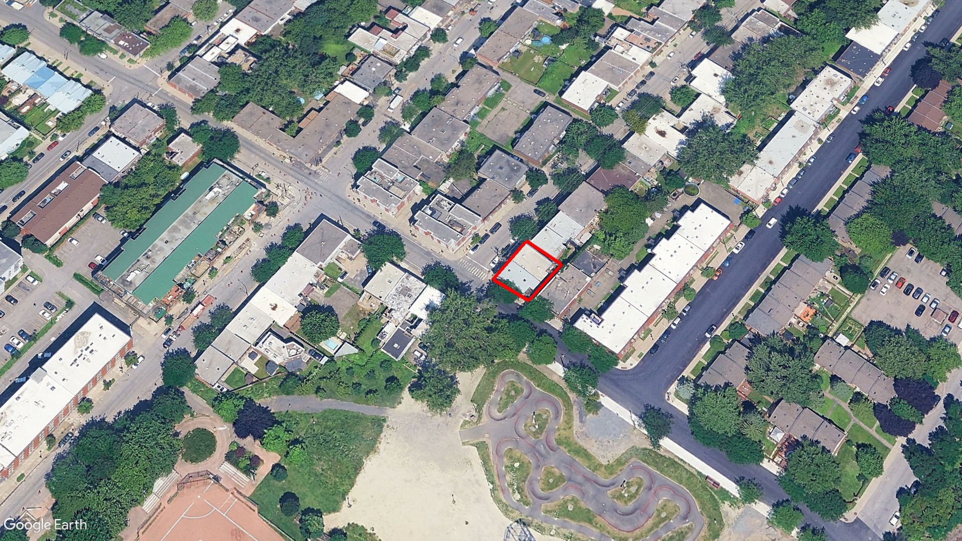 Tax Sale Montreal, Quebec - 240324-00