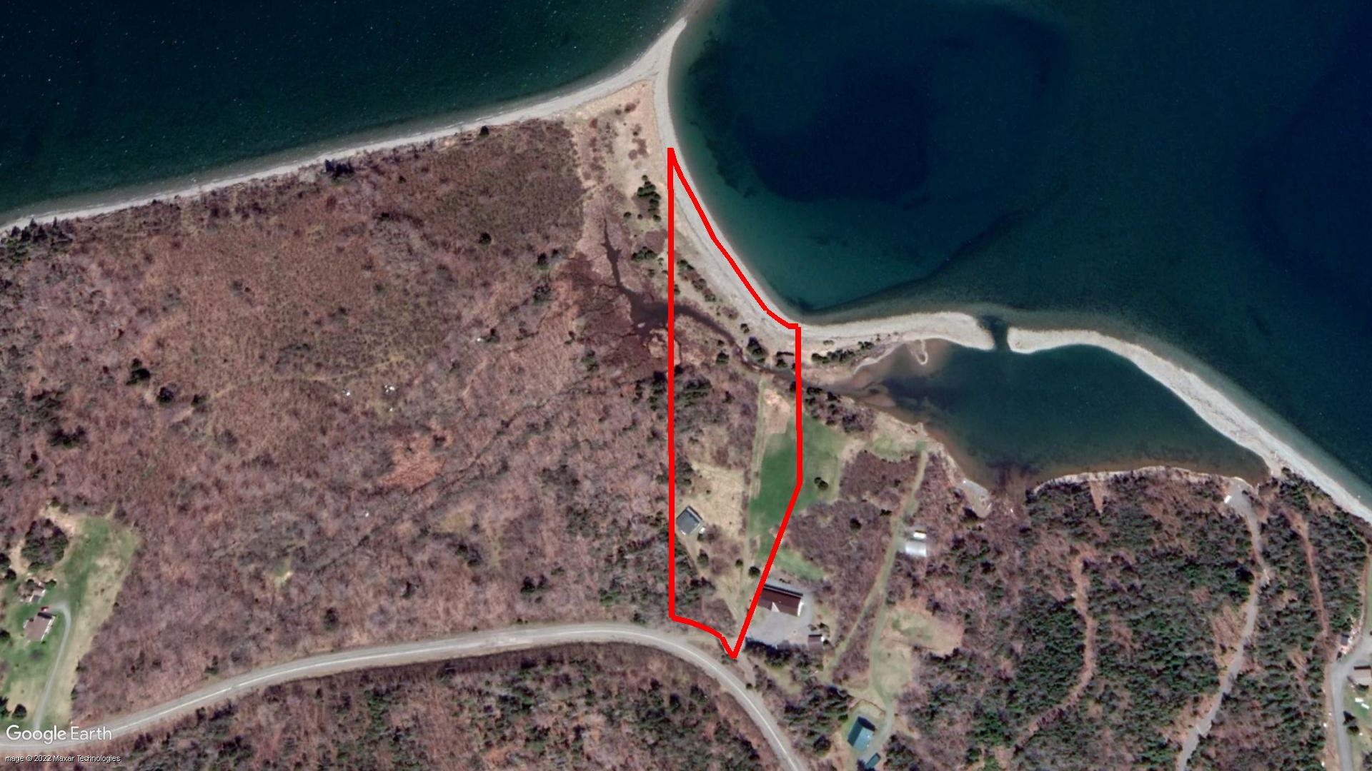 Tax Sale Richmond, Nova Scotia - 08828024