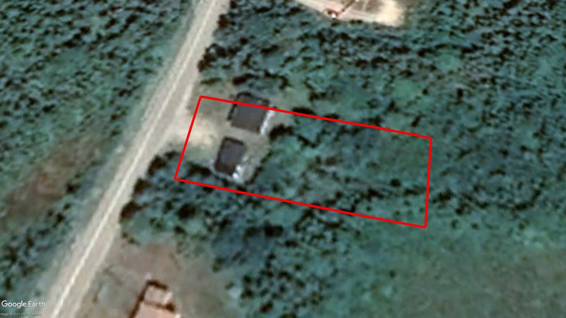 Tax Sale Barrington, Nova Scotia - 05096154