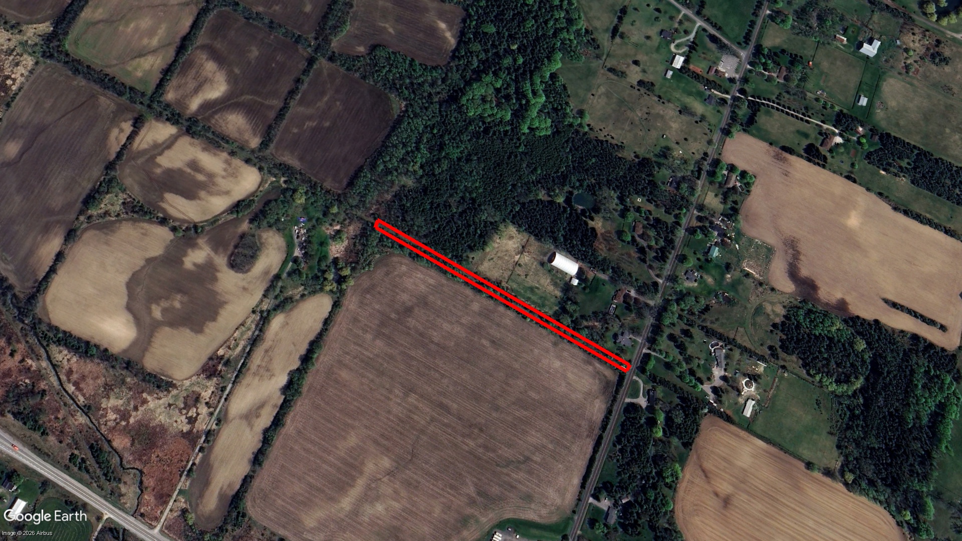 Tax Sale East Gwillimbury, Ontario - 19 54 000 067 48000 0000