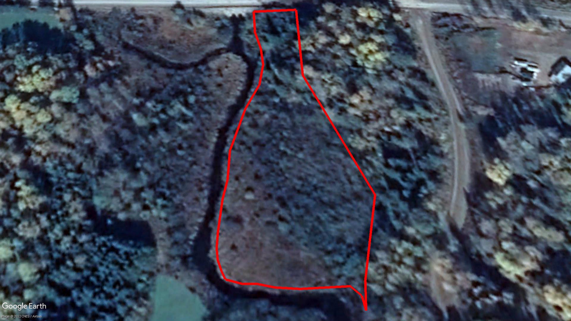 Tax Sale La Vallee-de-la-Gatineau, Quebec - 5528-70-7099