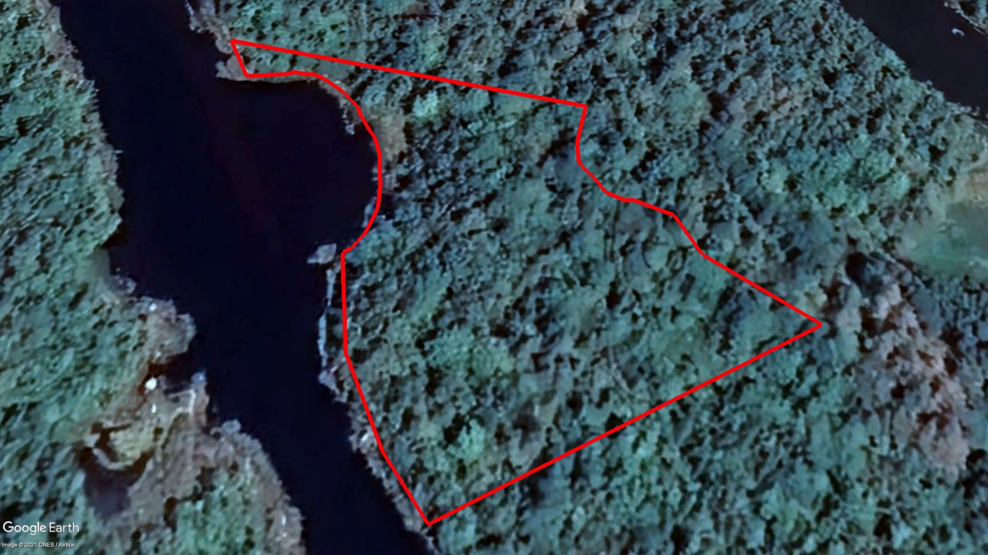 Tax Sale Queens, Nova Scotia - 05695848