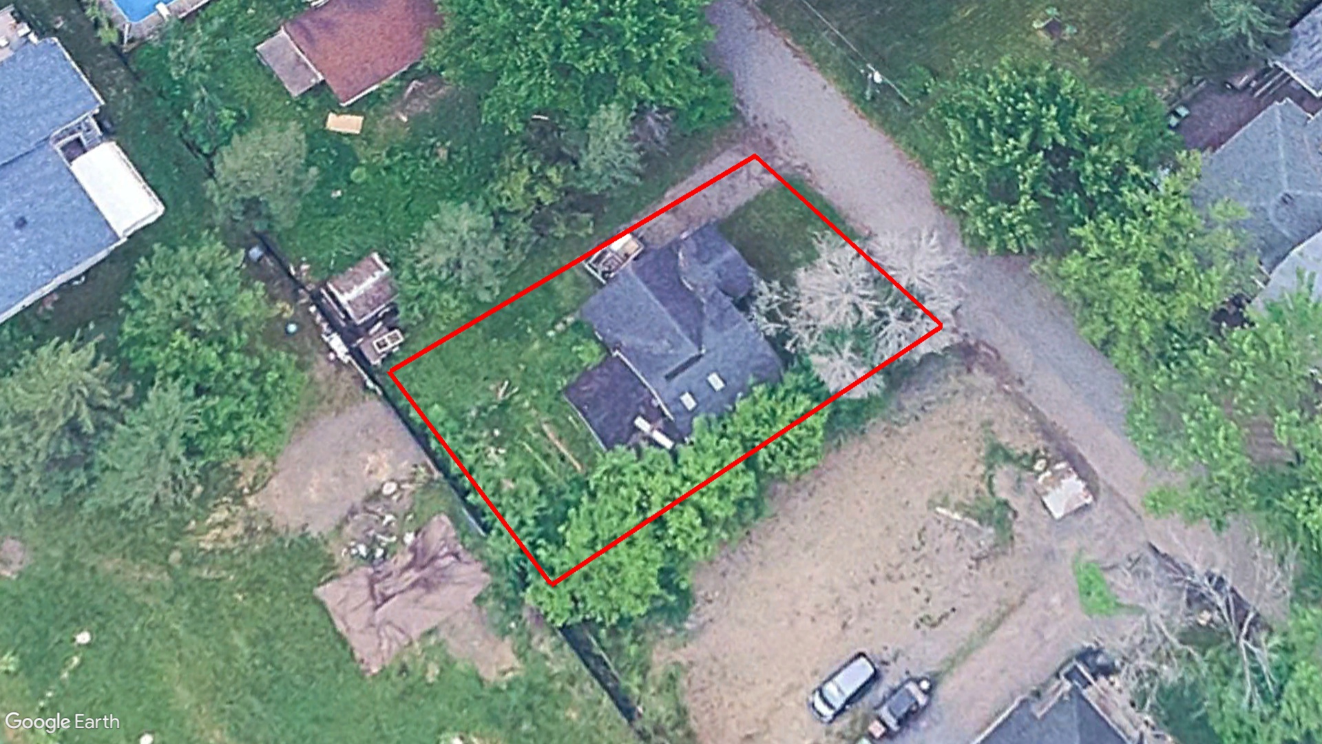 Tax Sale Montreal, Quebec - 040159-59