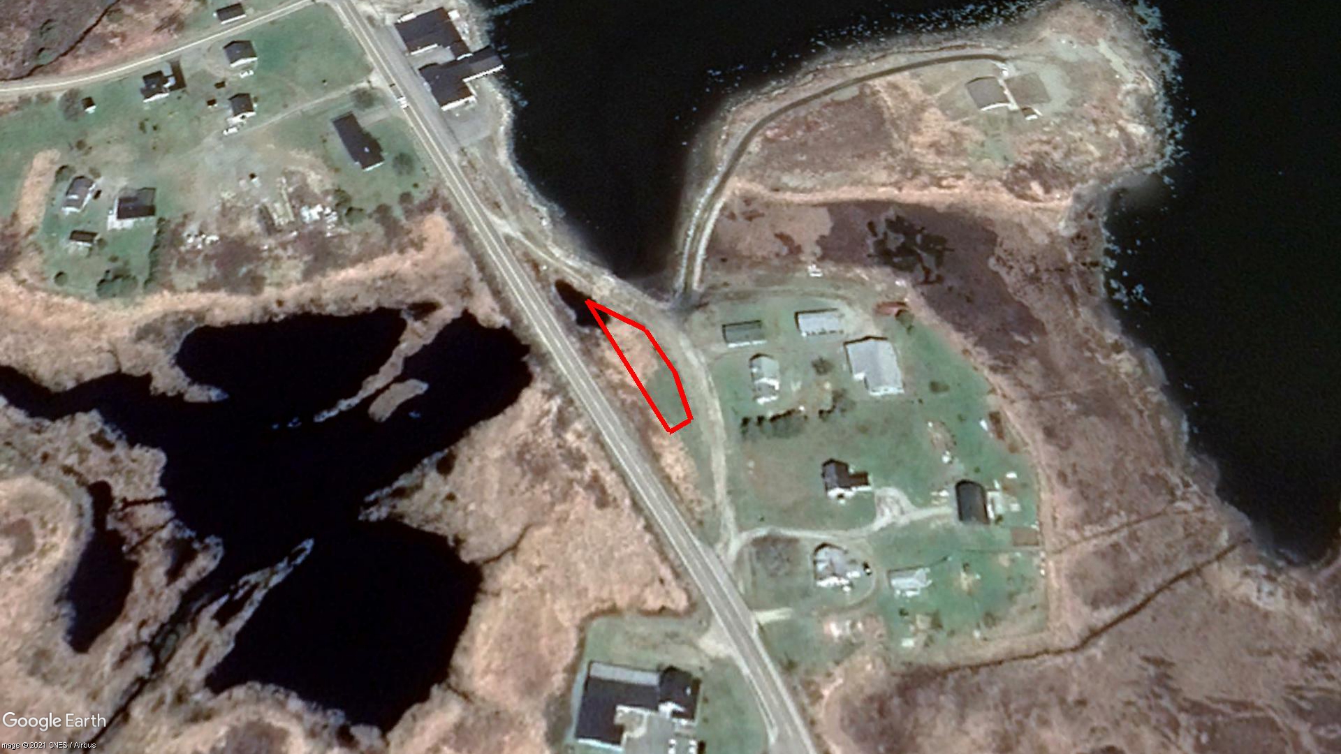 Tax Sale Argyle, Nova Scotia - 01051156