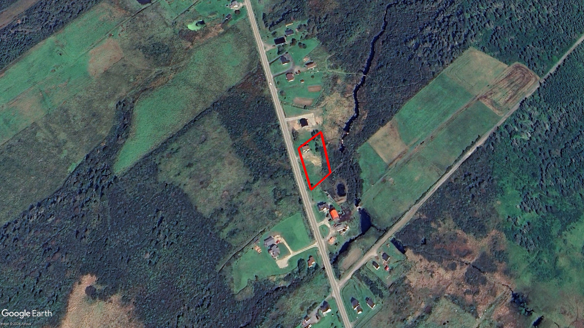 Tax Sale Clare, Nova Scotia - 01198955