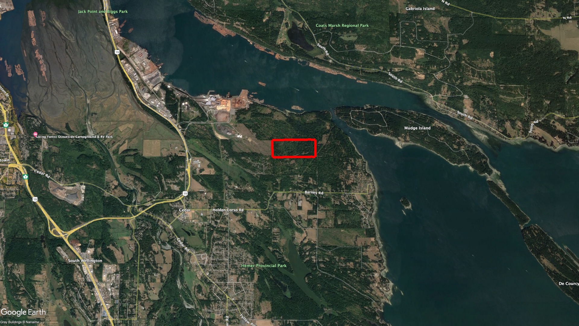 Tax Sale Nanaimo, British Columbia - 04-250-03381.000