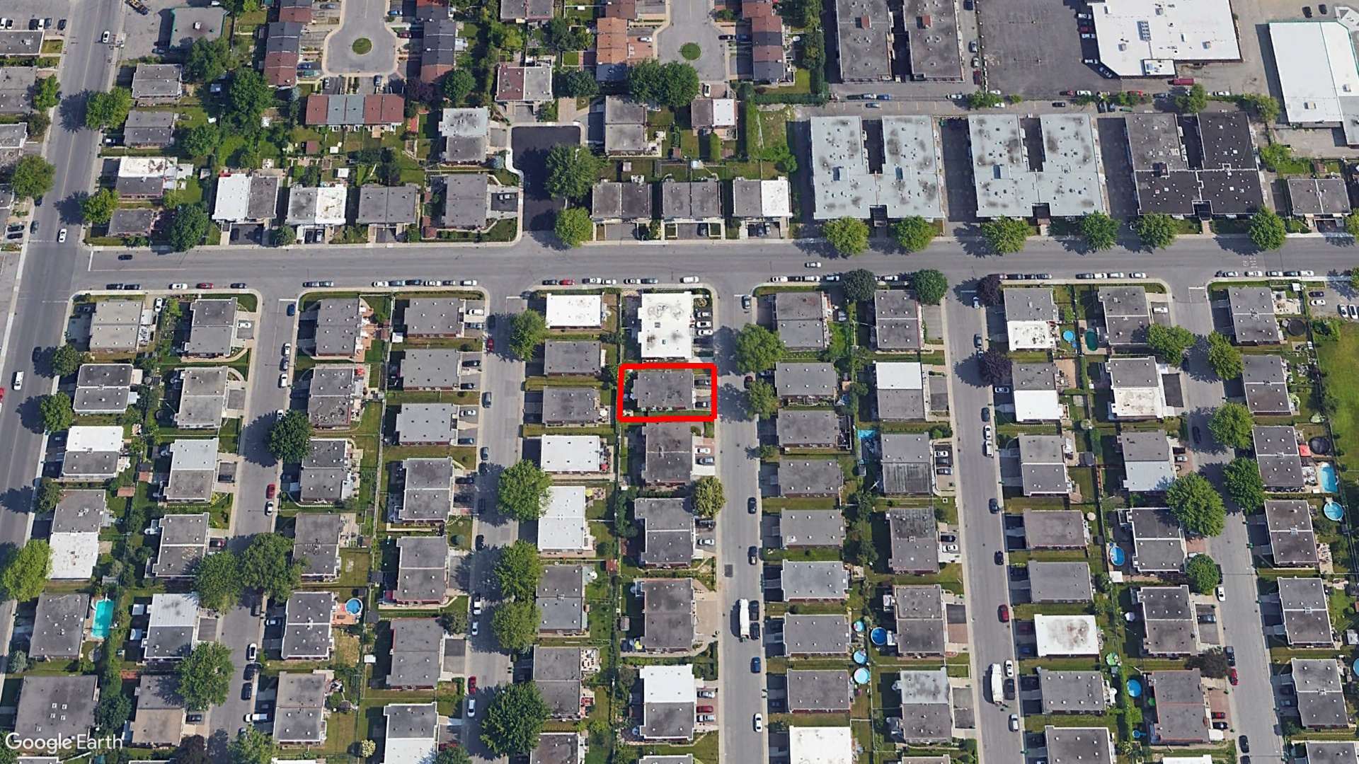 Tax Sale Montreal, Quebec - 040352-30