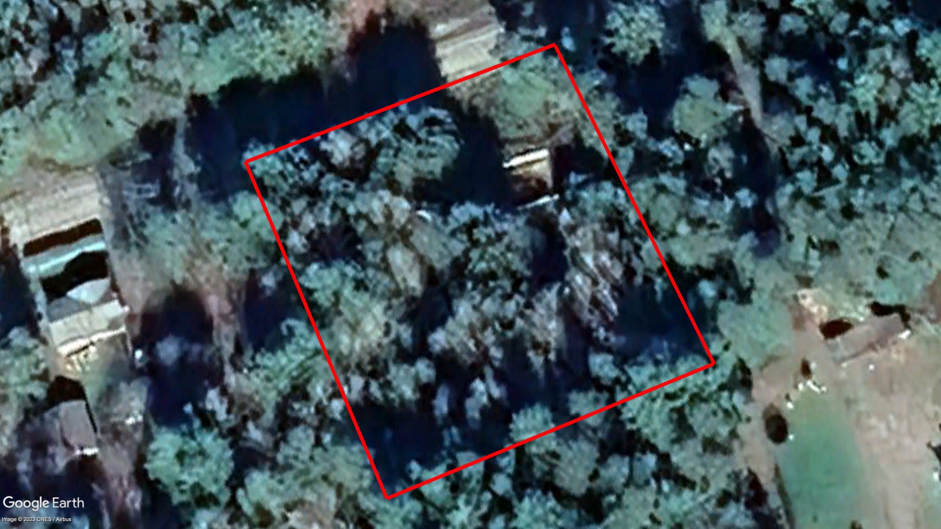 Tax Sale Greater Madawaska, Ontario - 47 06 012 045 09916 0000