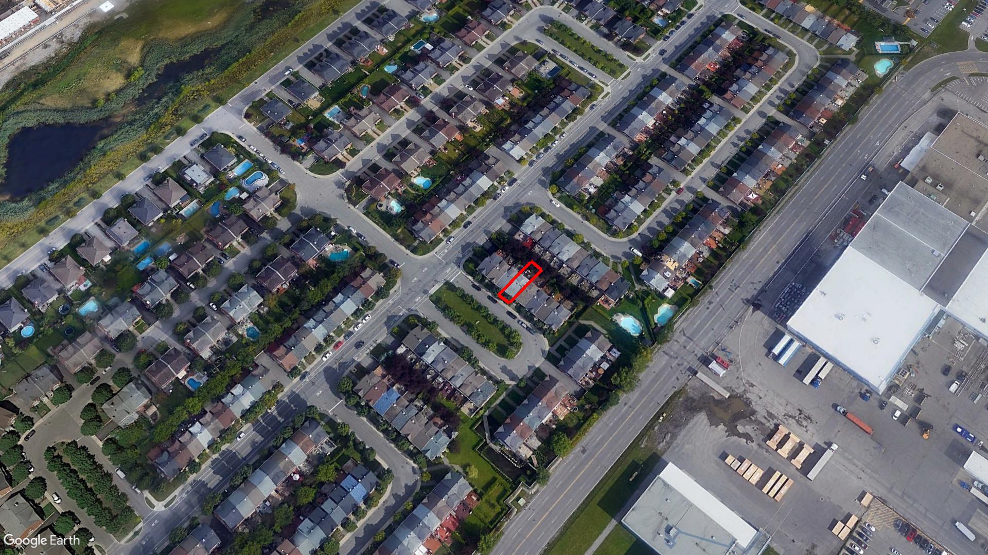 Tax Sale Montreal, Quebec - 050978-12