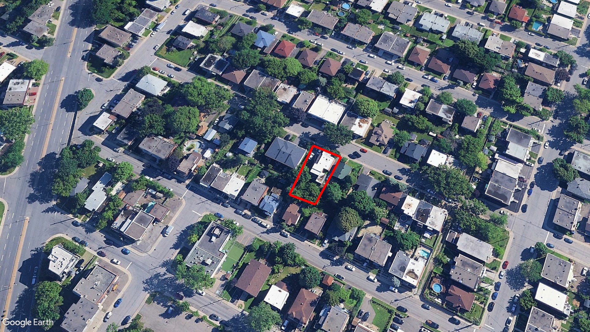 Tax Sale Montreal, Quebec - 020763-88