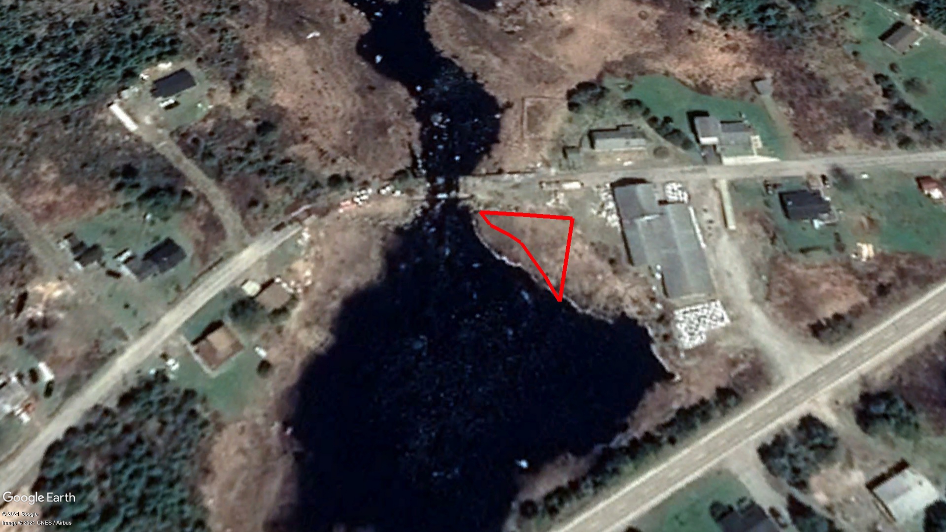 Tax Sale Barrington, Nova Scotia - 04226291