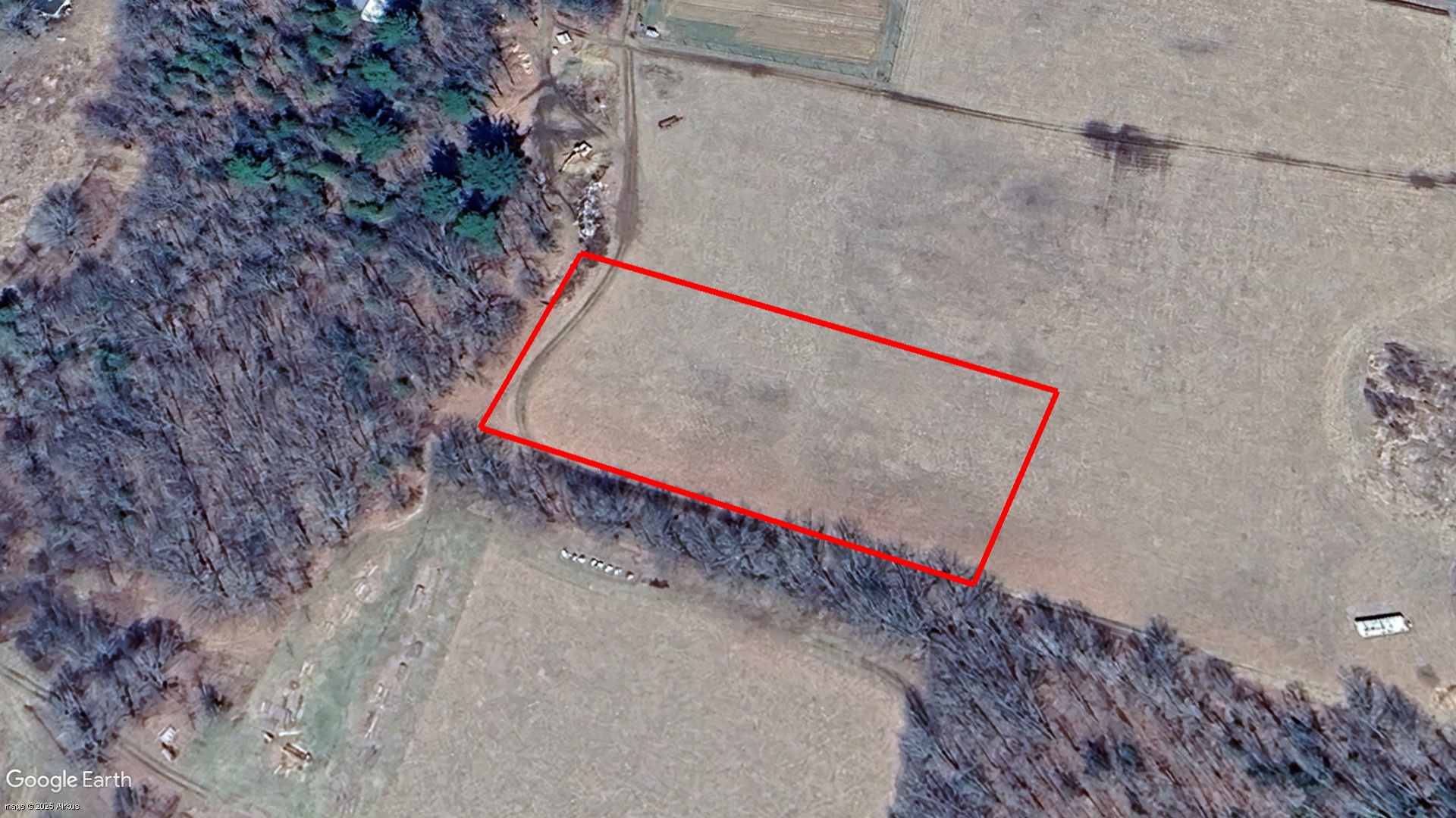 Route 705, Valley Waters