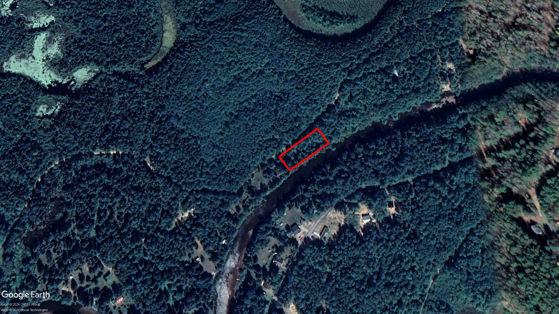 Tax Sale D’Autray, Quebec - 1534-18-2915