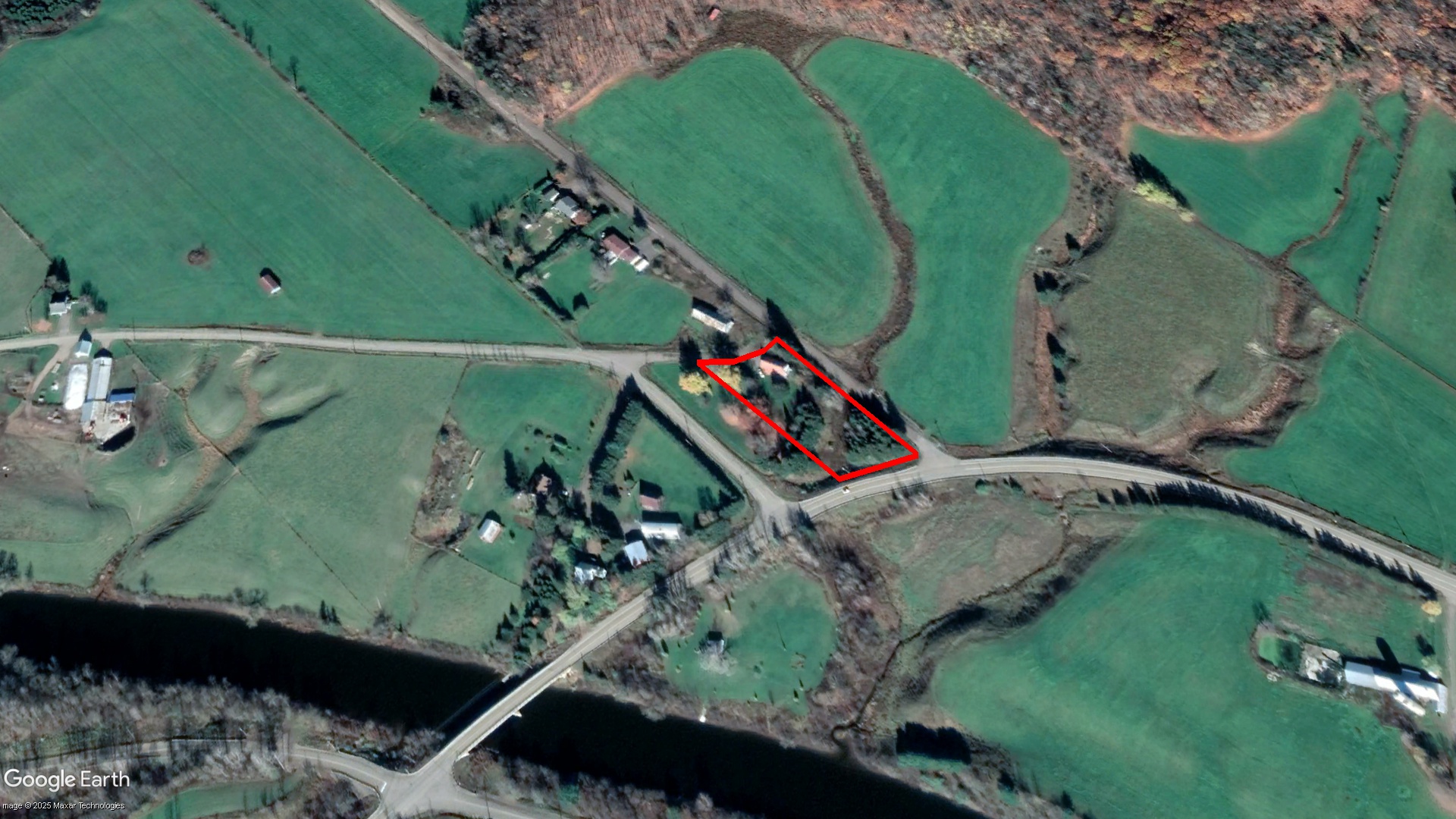 Tax Sale D’Autray, Quebec - 