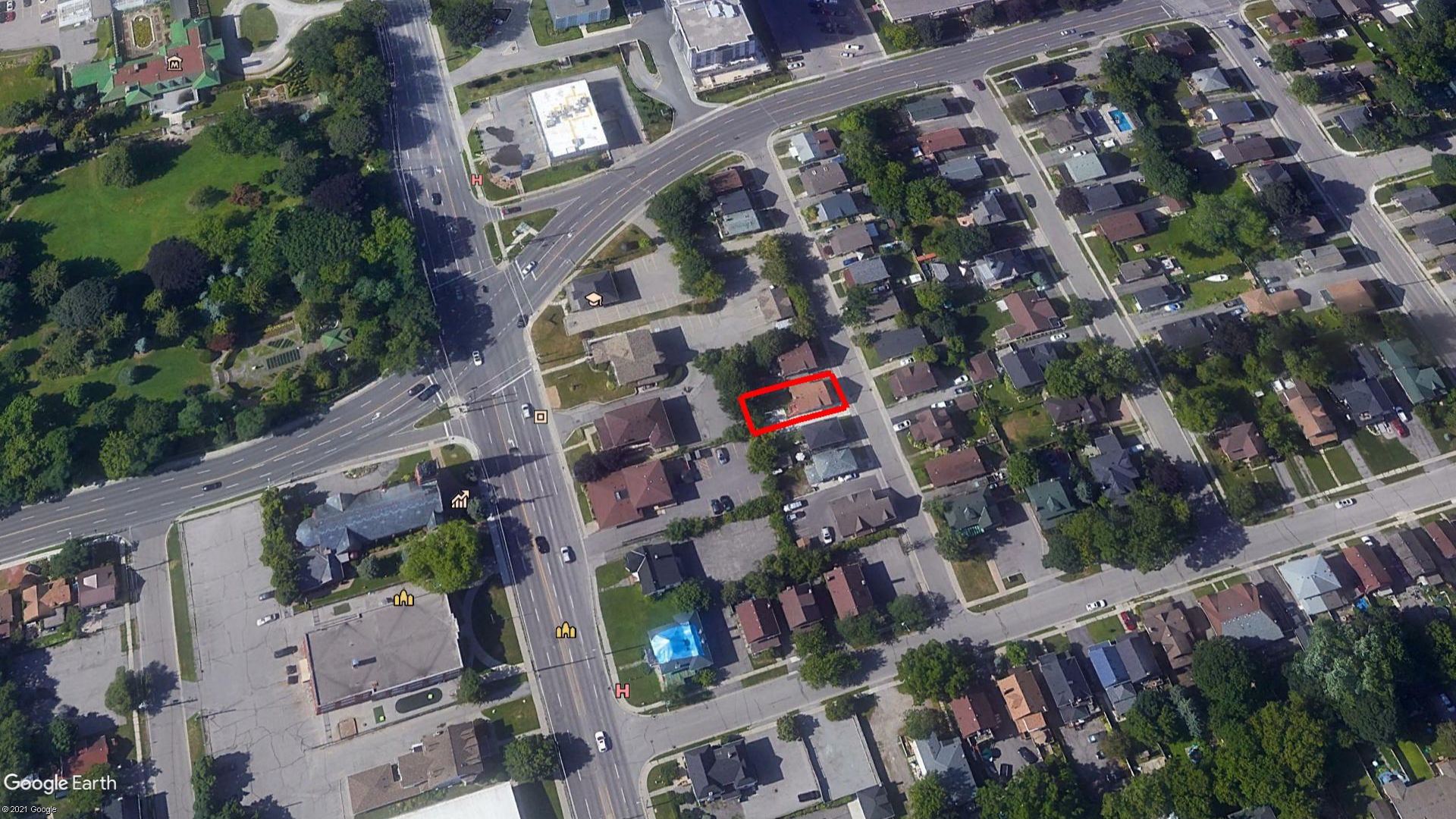 Tax Sale Oshawa, Ontario - 18 13 030 004 01500 0000