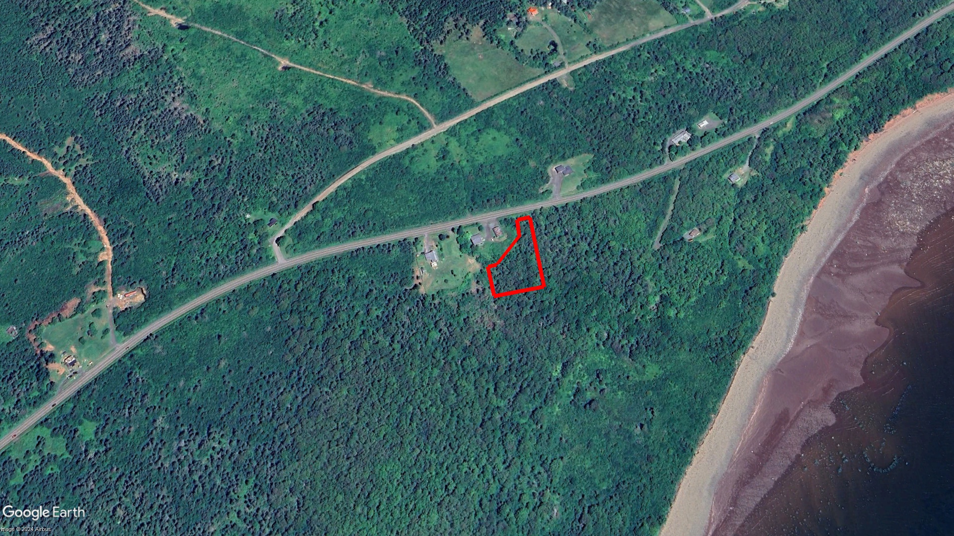 Tax Sale Digby, Nova Scotia - 02400626