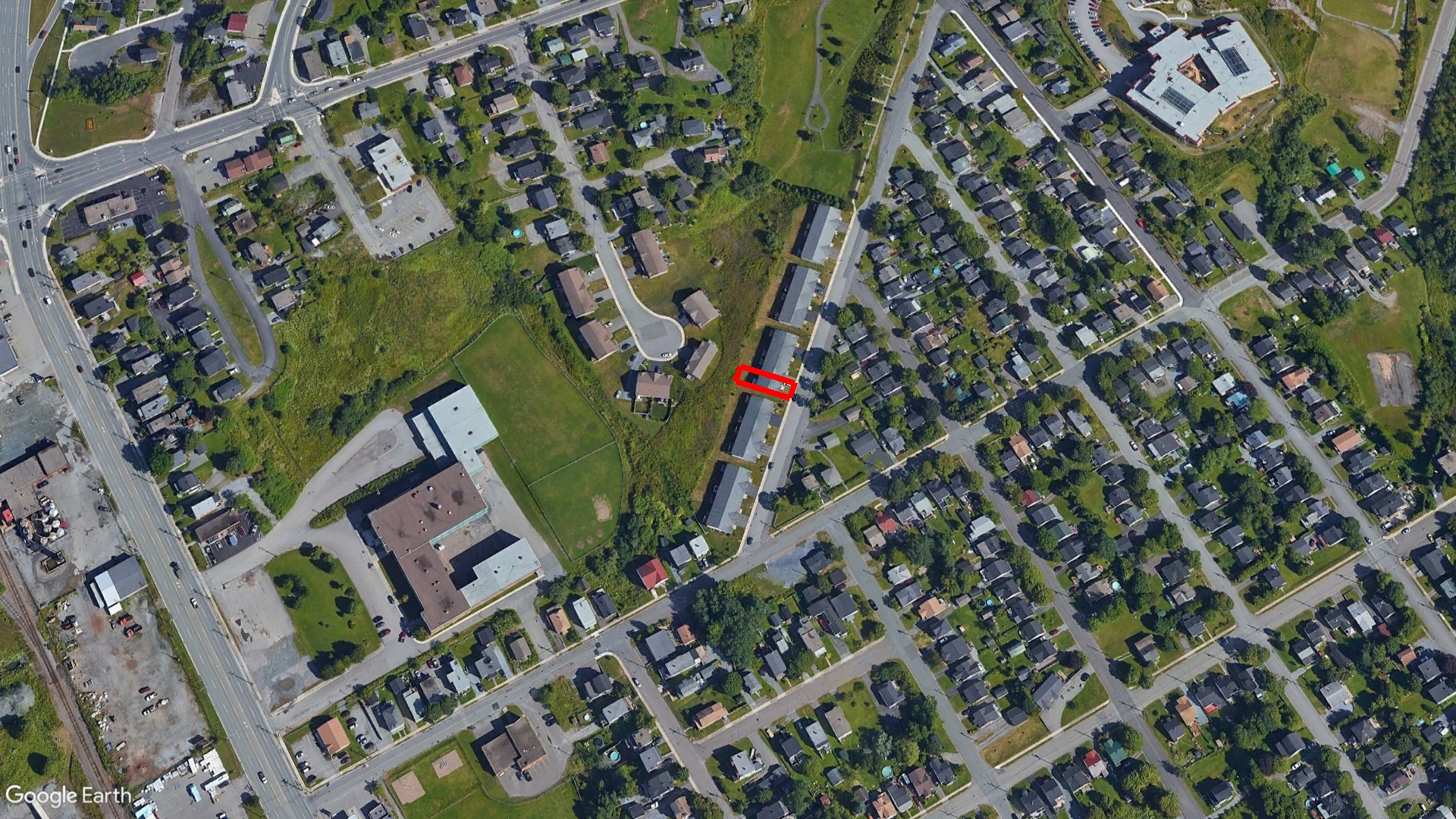 Tax Sale Saint John, New Brunswick - 05641827