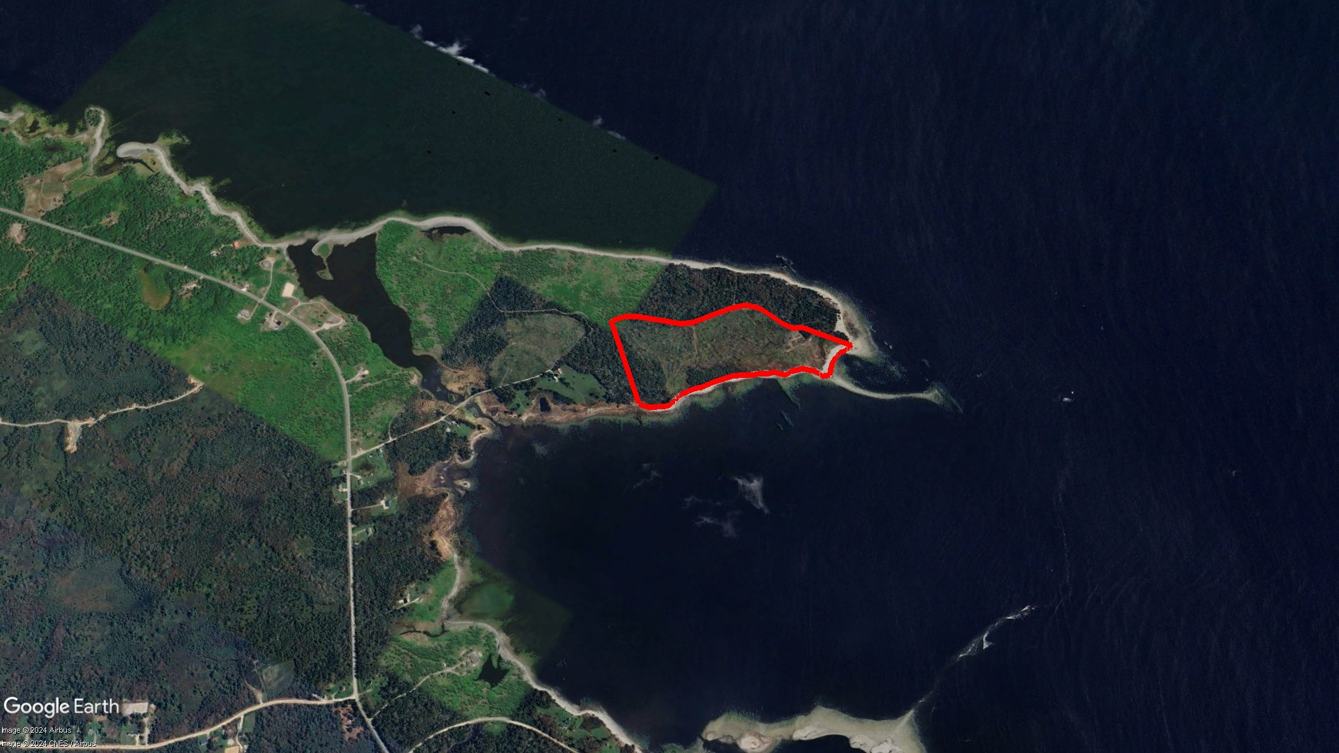 Tax Sale Shelburne, Nova Scotia - 08445192