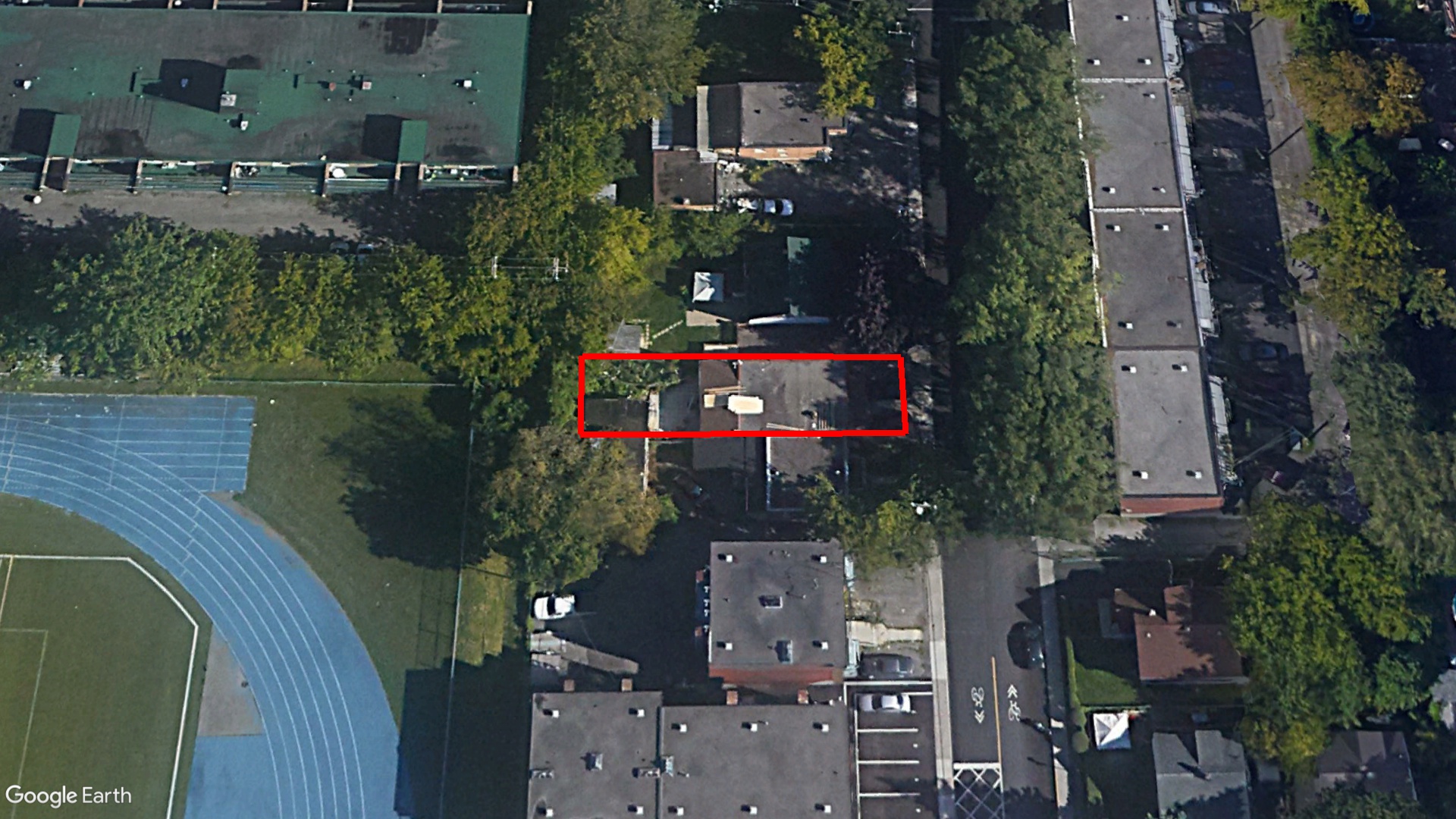 Tax Sale Montreal, Quebec - 050569-08