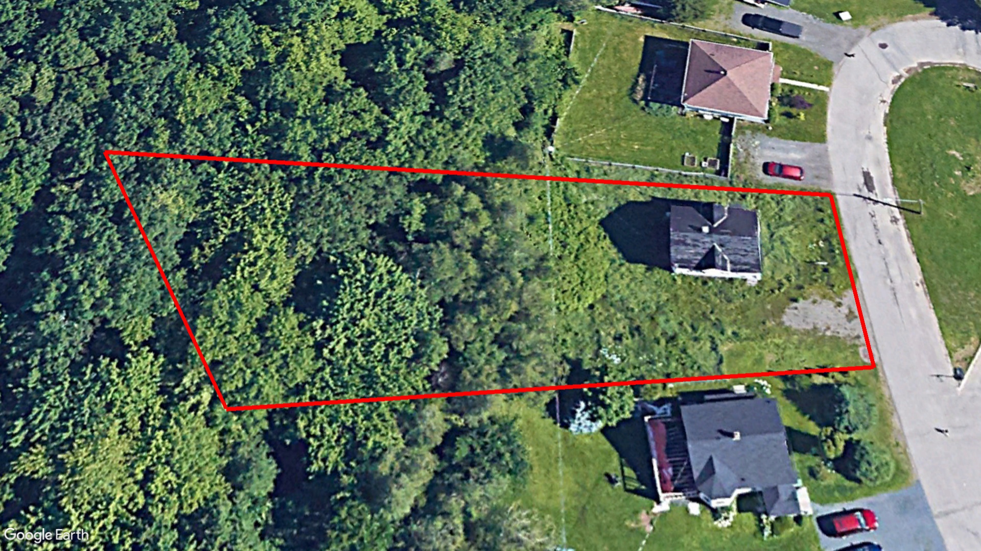 Tax Sale York/Sunbury, New Brunswick - 00925412