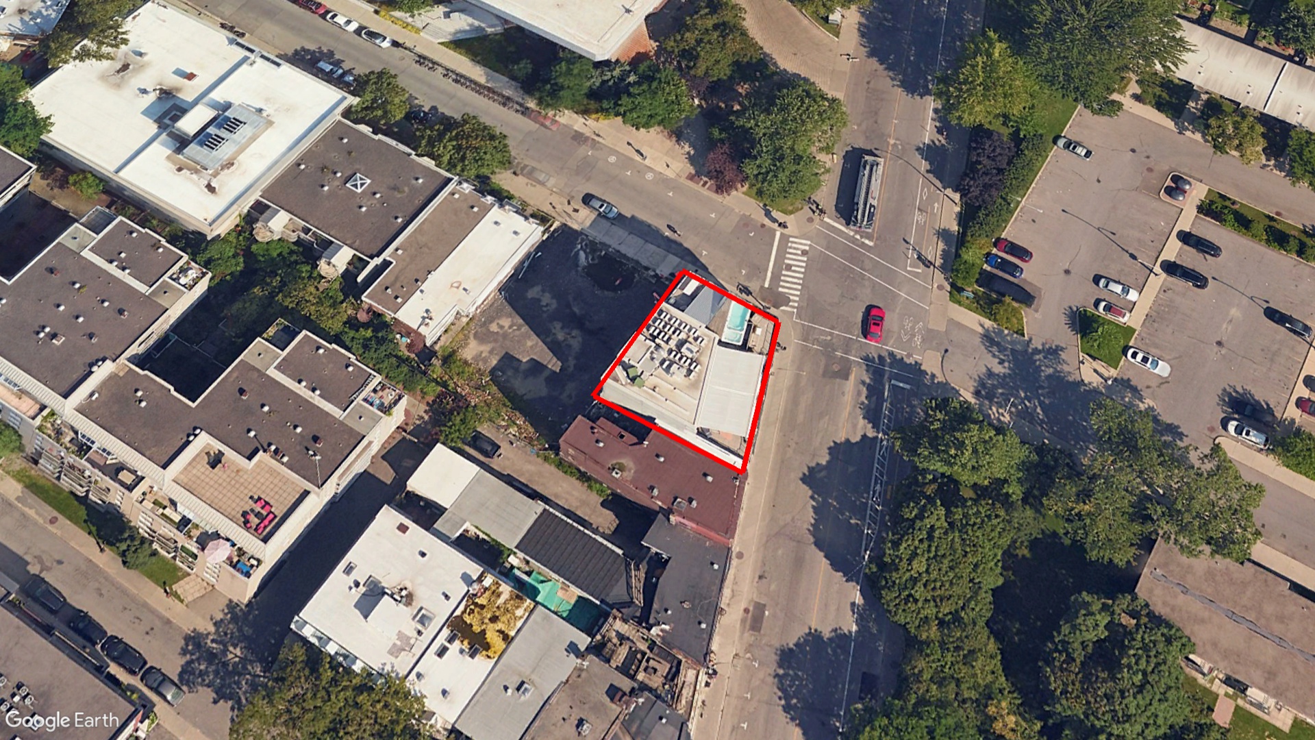 Tax Sale Montreal, Quebec - 191104-50