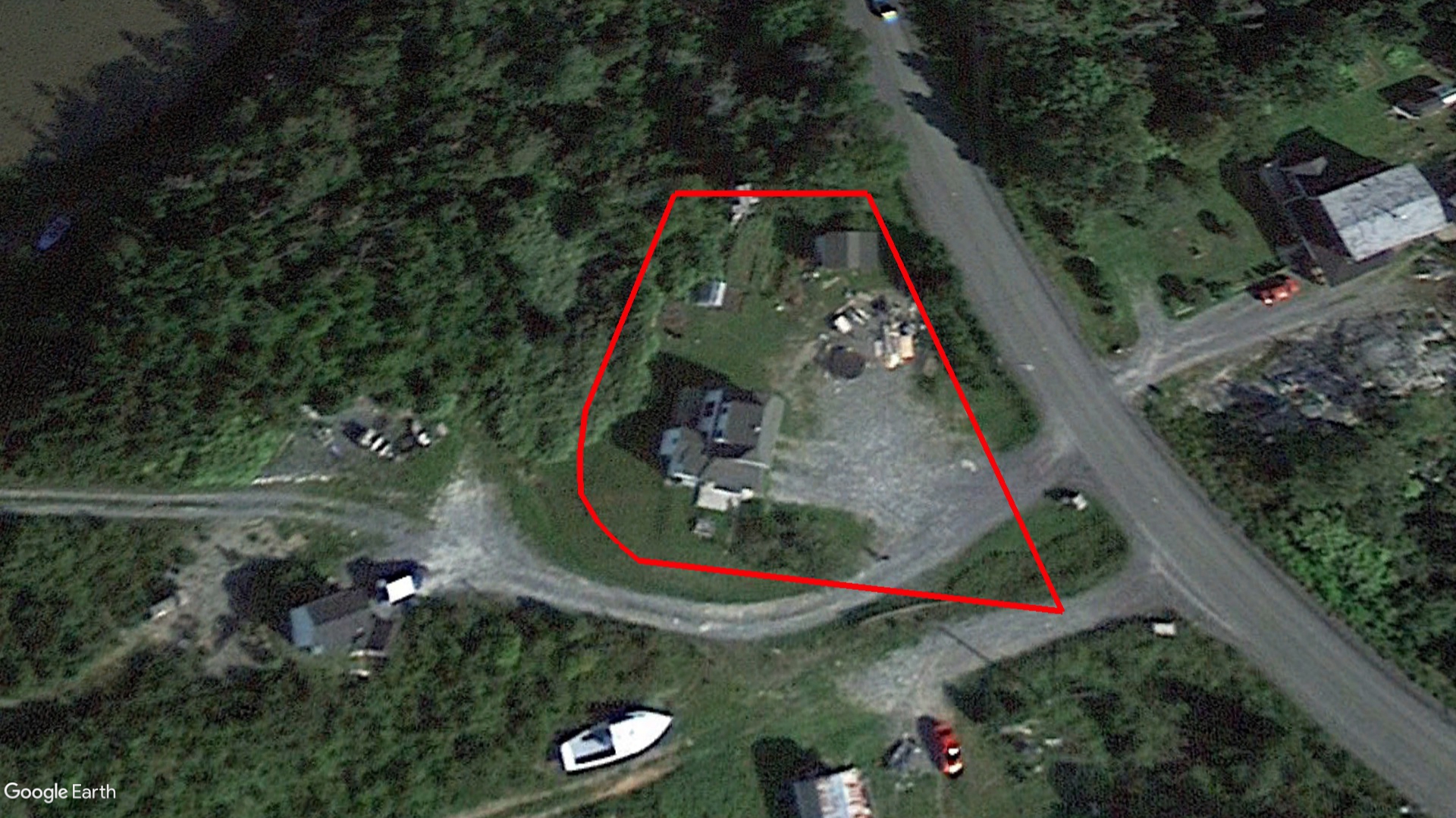 Tax Sale Halifax, Nova Scotia - 03336514