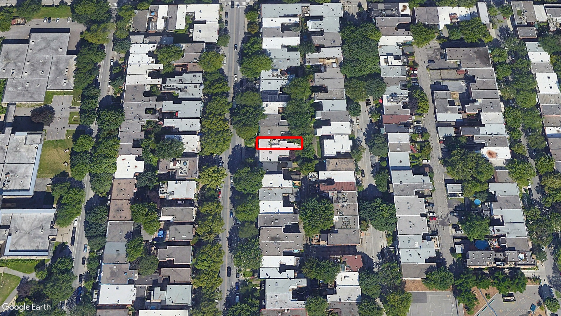 Tax Sale Montreal, Quebec - 541 71 2-02