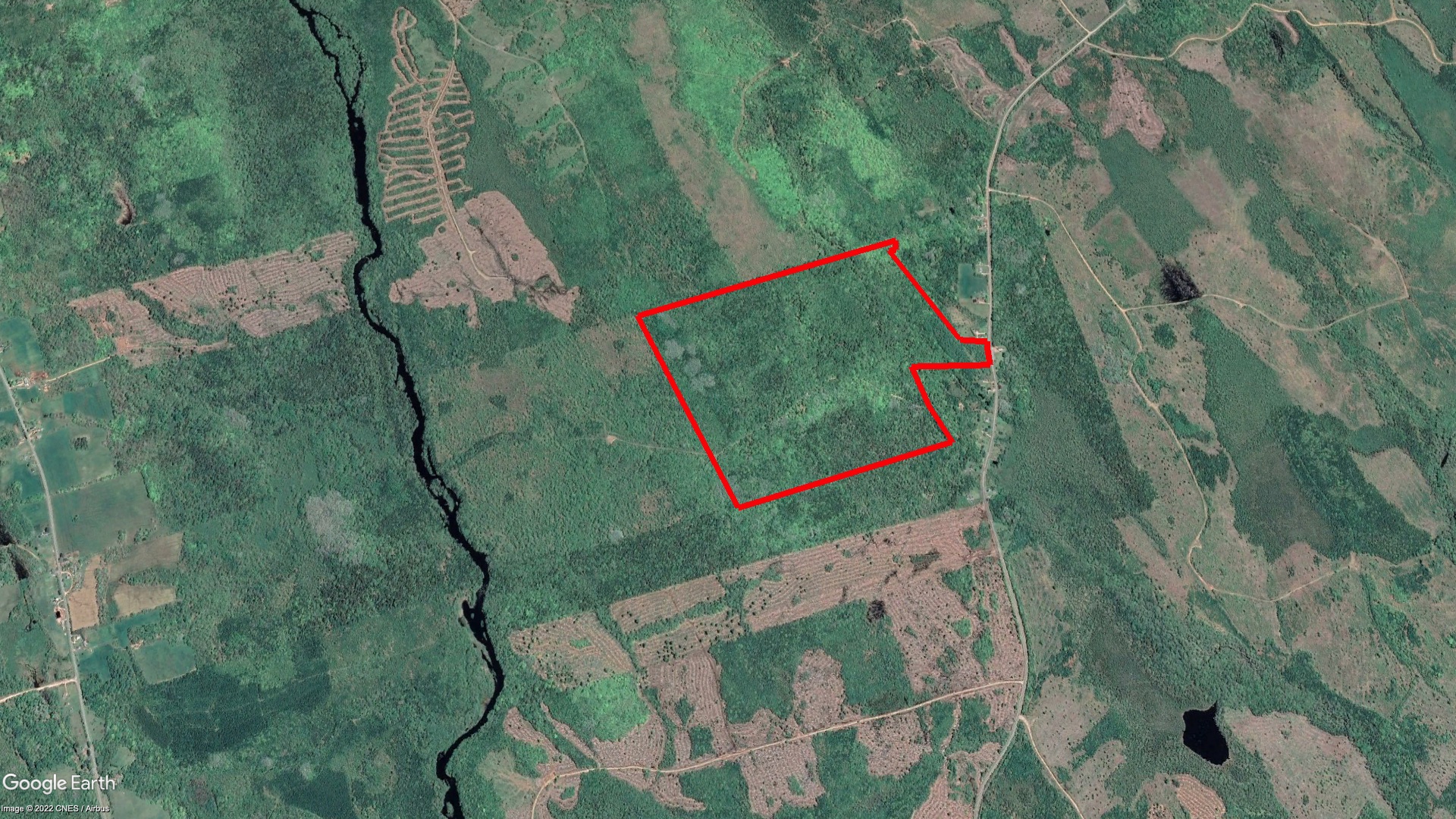 Tax Sale Annapolis, Nova Scotia - 09-148-396