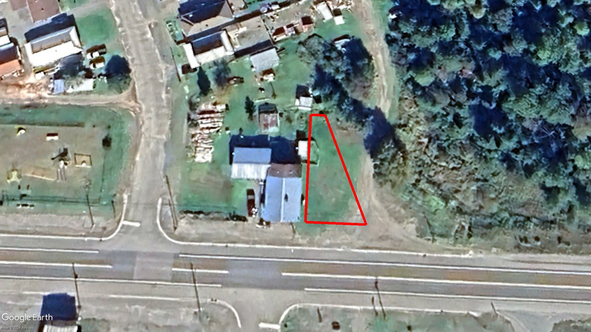 Tax Sale McGarry, Ontario - 54 58 000 003 02600 0000