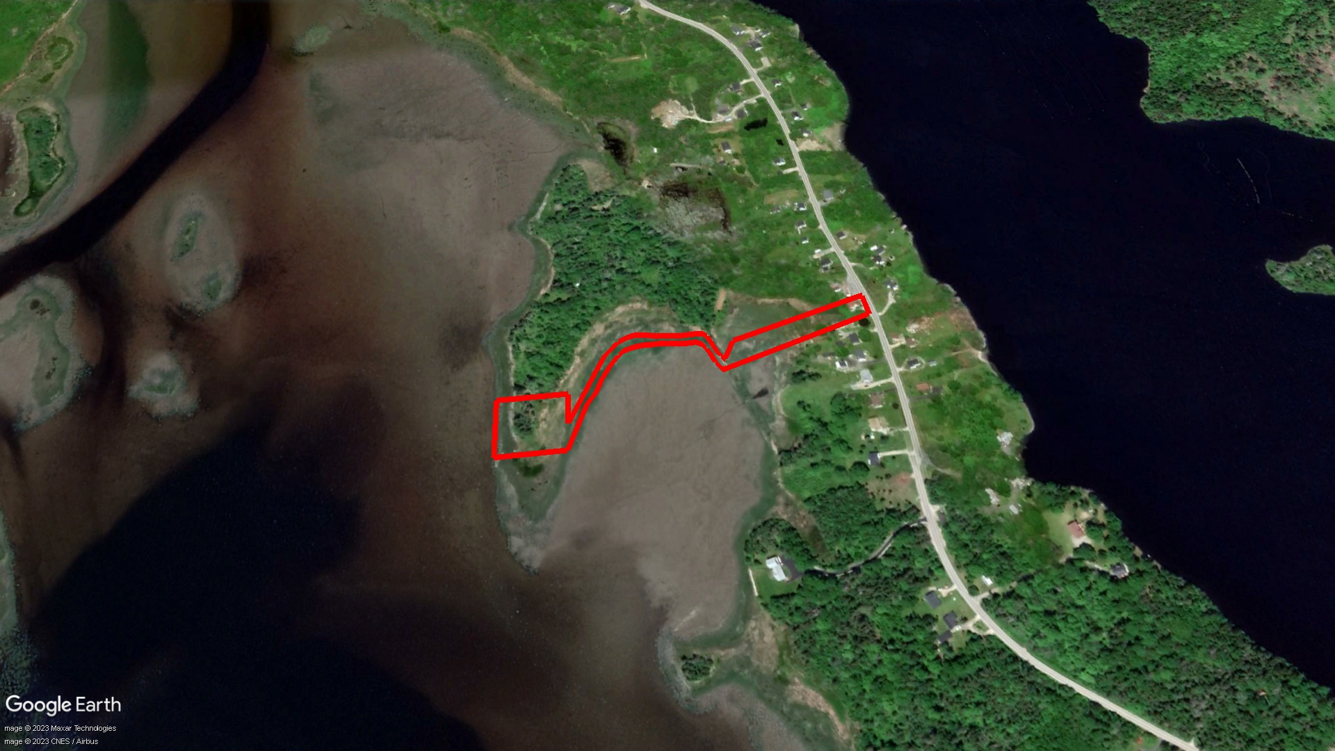 Tax Sale Argyle, Nova Scotia - 04484169