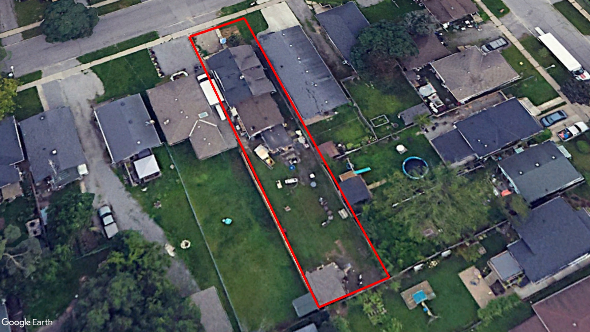 Tax Sale St. Catharines, Ontario - 26 29 020 026 15200 0000