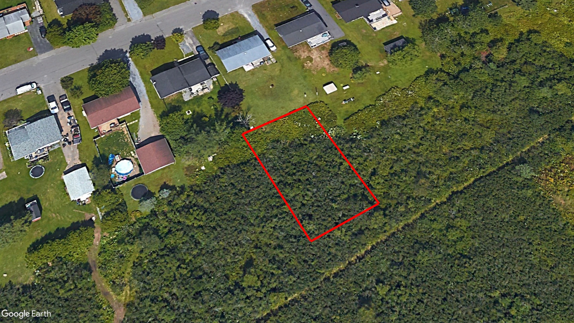 Tax Sale Saint John, New Brunswick - 01578373