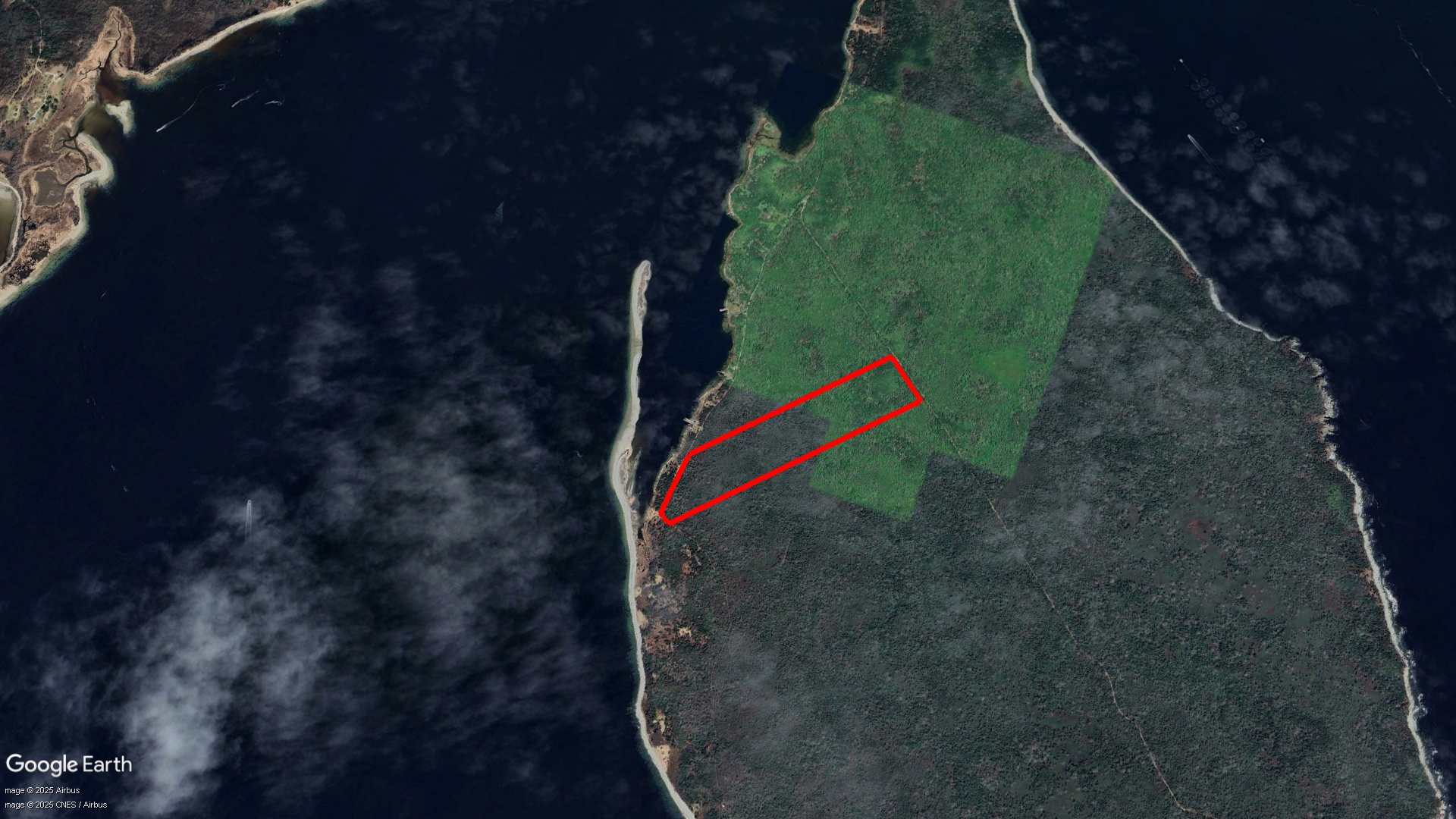 Tax Sale Shelburne, Nova Scotia - 01960202