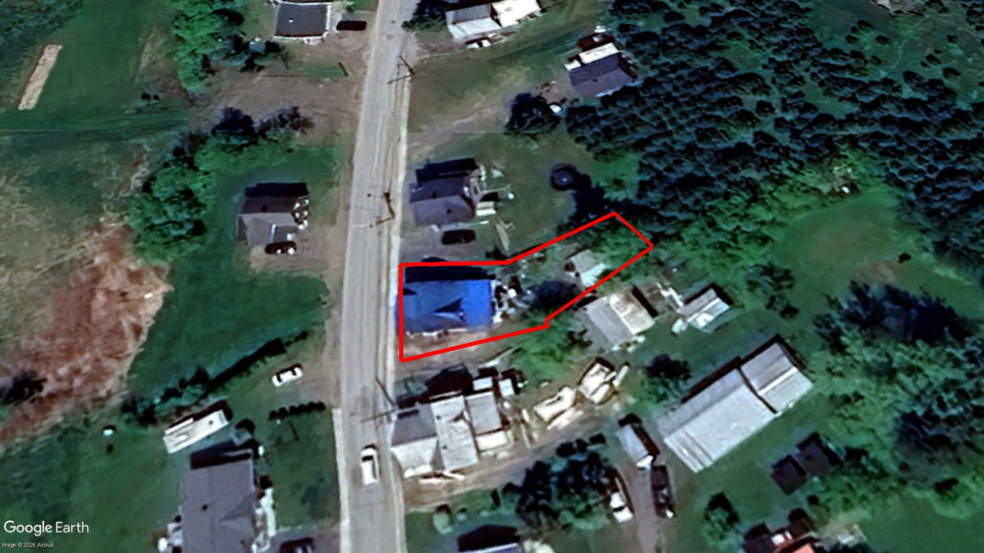 Tax Sale Maskinongé, Quebec - 4830-28-3500