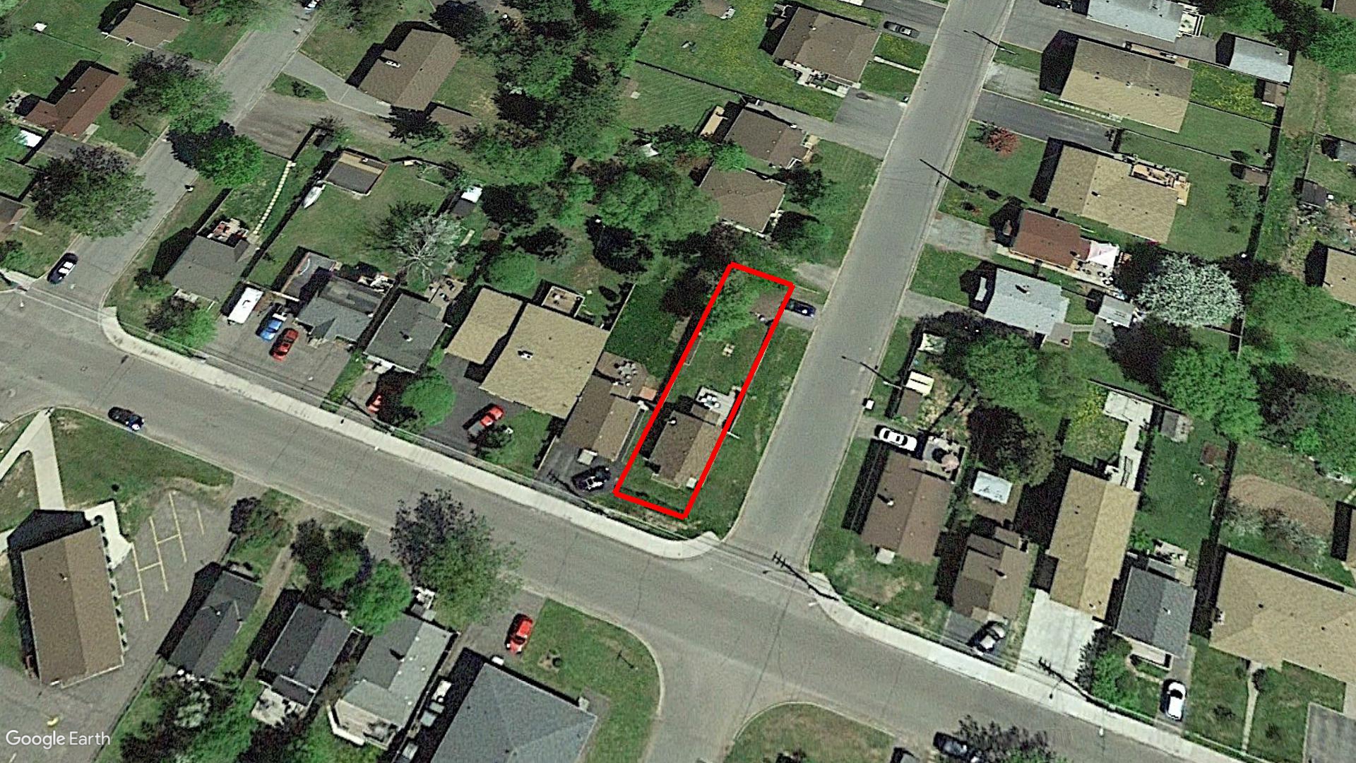 Tax Sale Thunder Bay, Ontario - 01.050.09700.0000