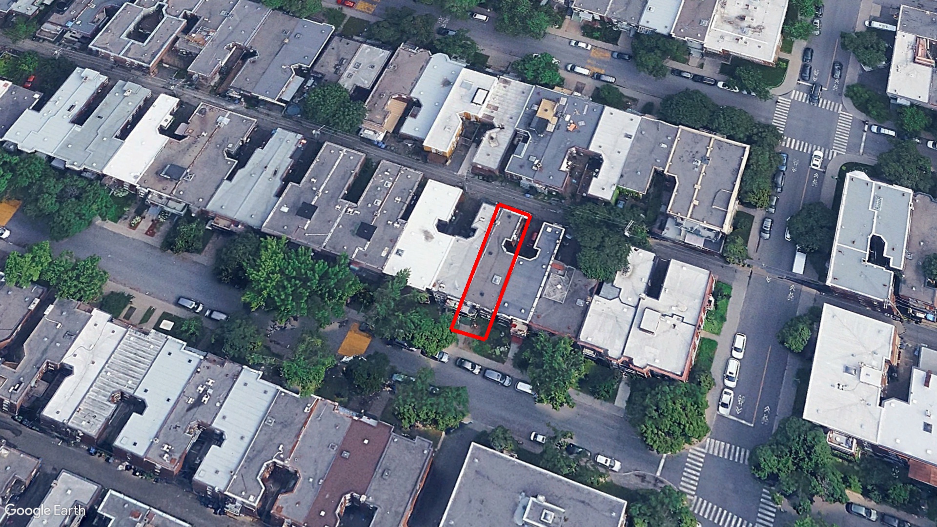 Tax Sale Montreal, Quebec - 030340-30 