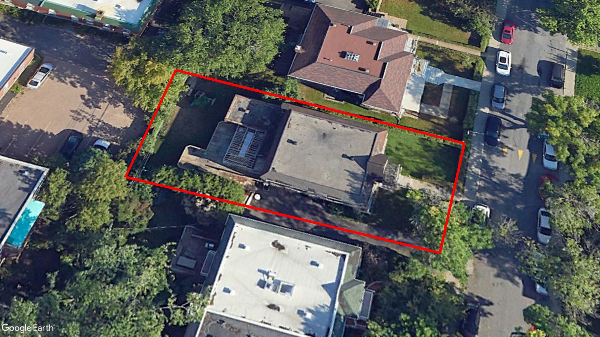 Tax Sale Montreal, Quebec - 481376-00