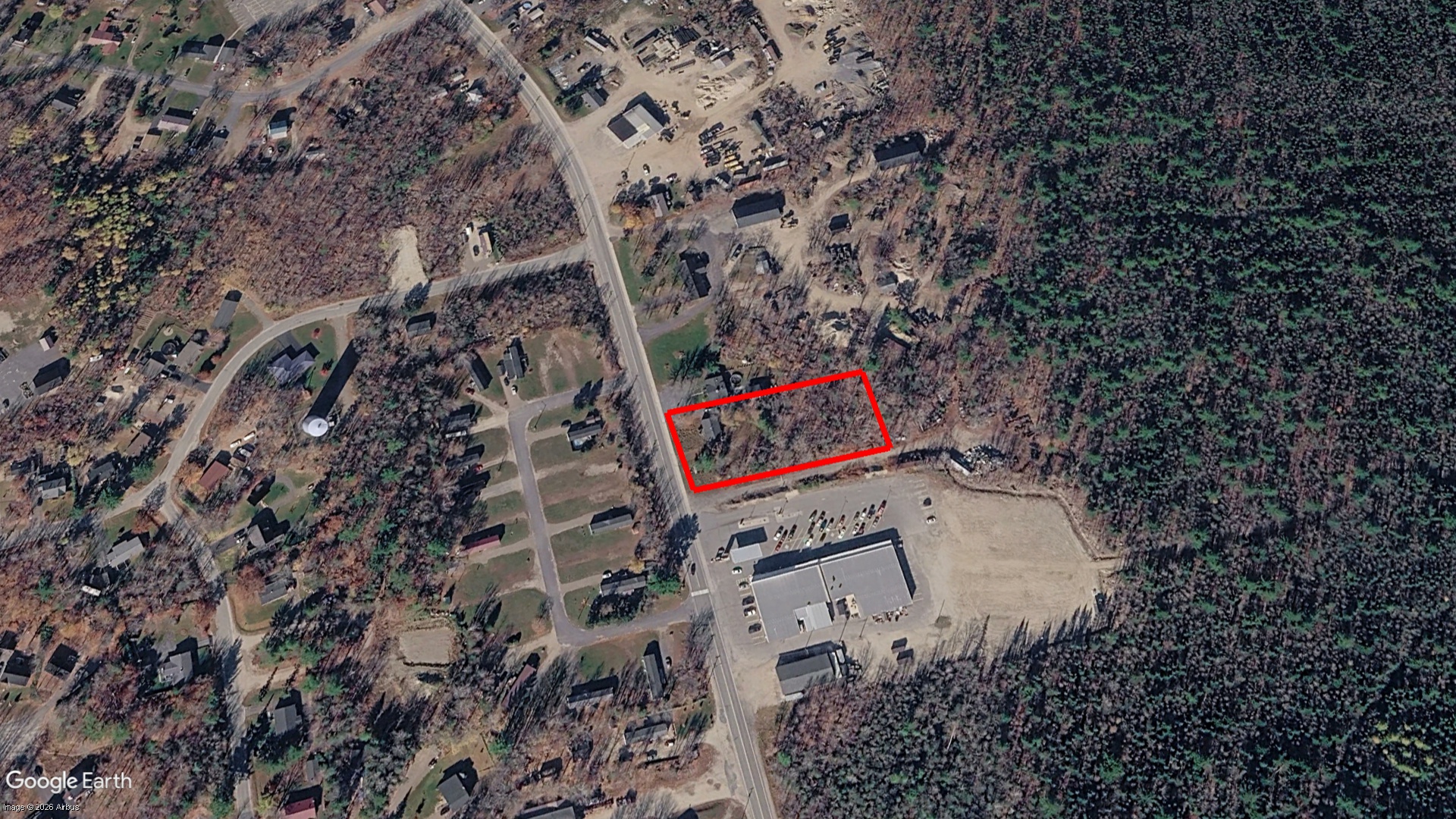 Tax Sale York/Sunbury, New Brunswick - 04933132