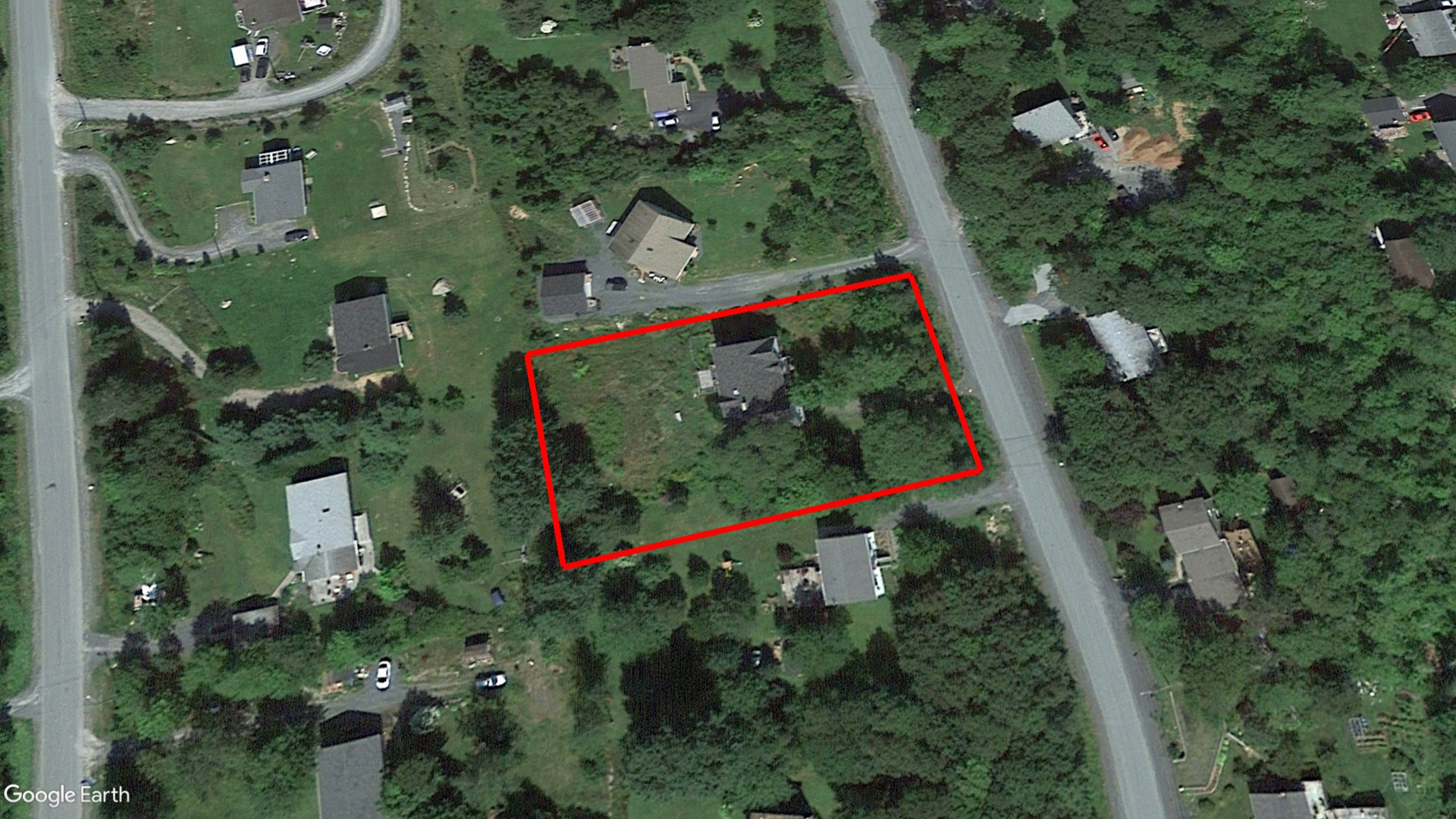 Tax Sale Halifax, Nova Scotia - 05875129