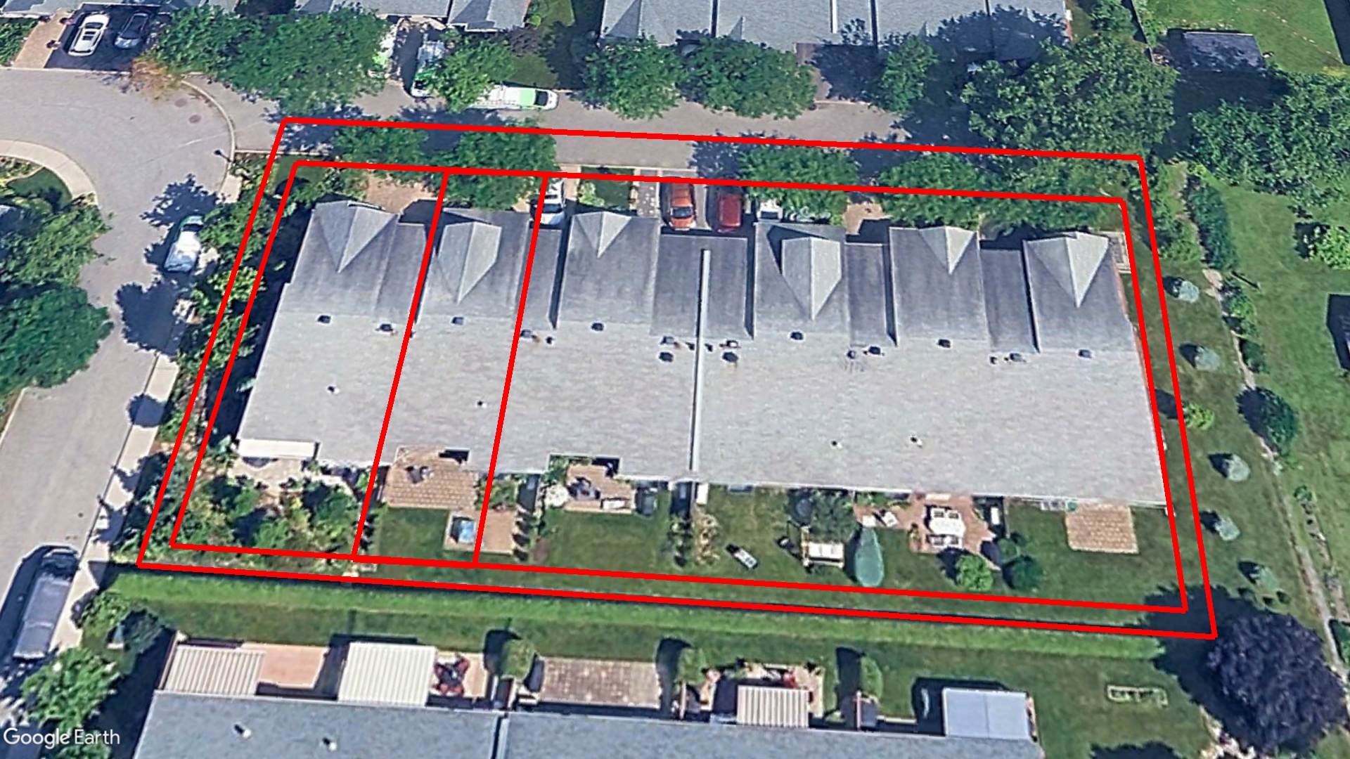 Tax Sale Brossard, Quebec - 58007-0535-24-55060000175