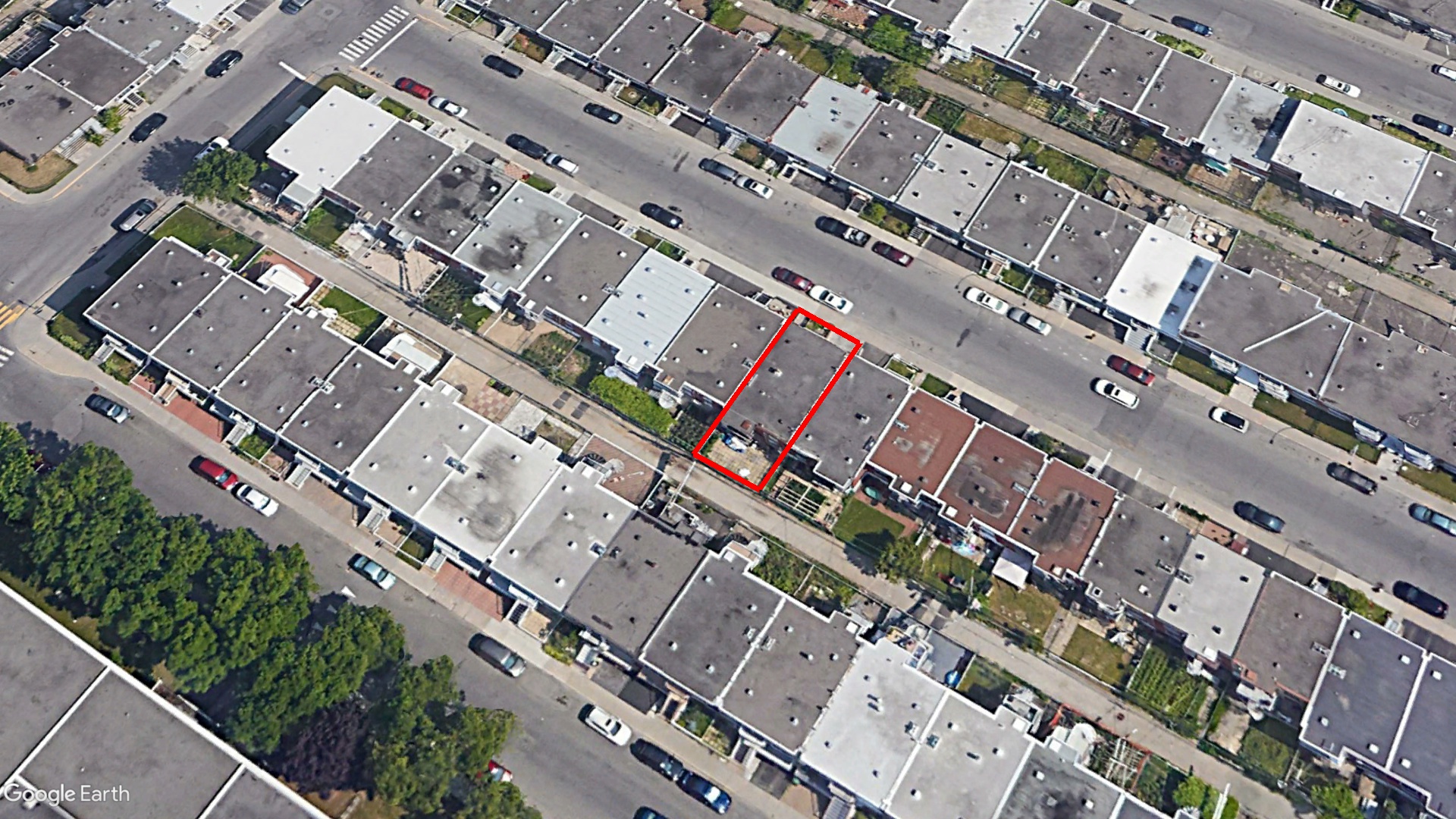 Tax Sale Montreal, Quebec -  782868-00 