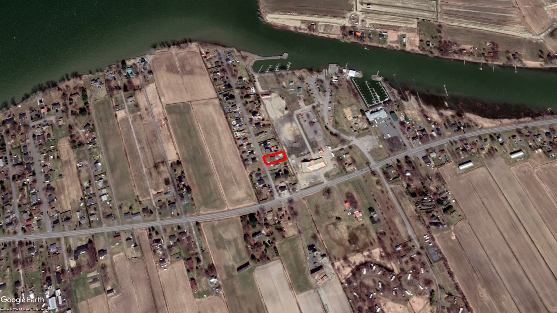 Tax Sale Sainte-Anne de-Sorel, Quebec - 4102-64-3891