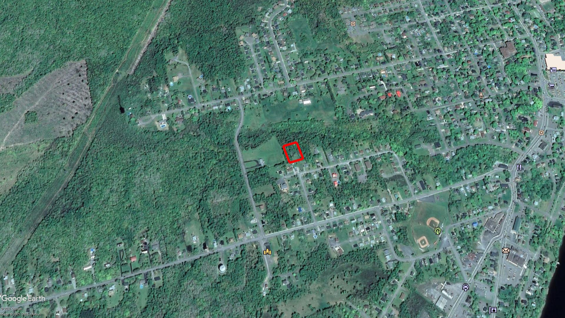 Tax Sale New Glasgow, Nova Scotia - 02180413