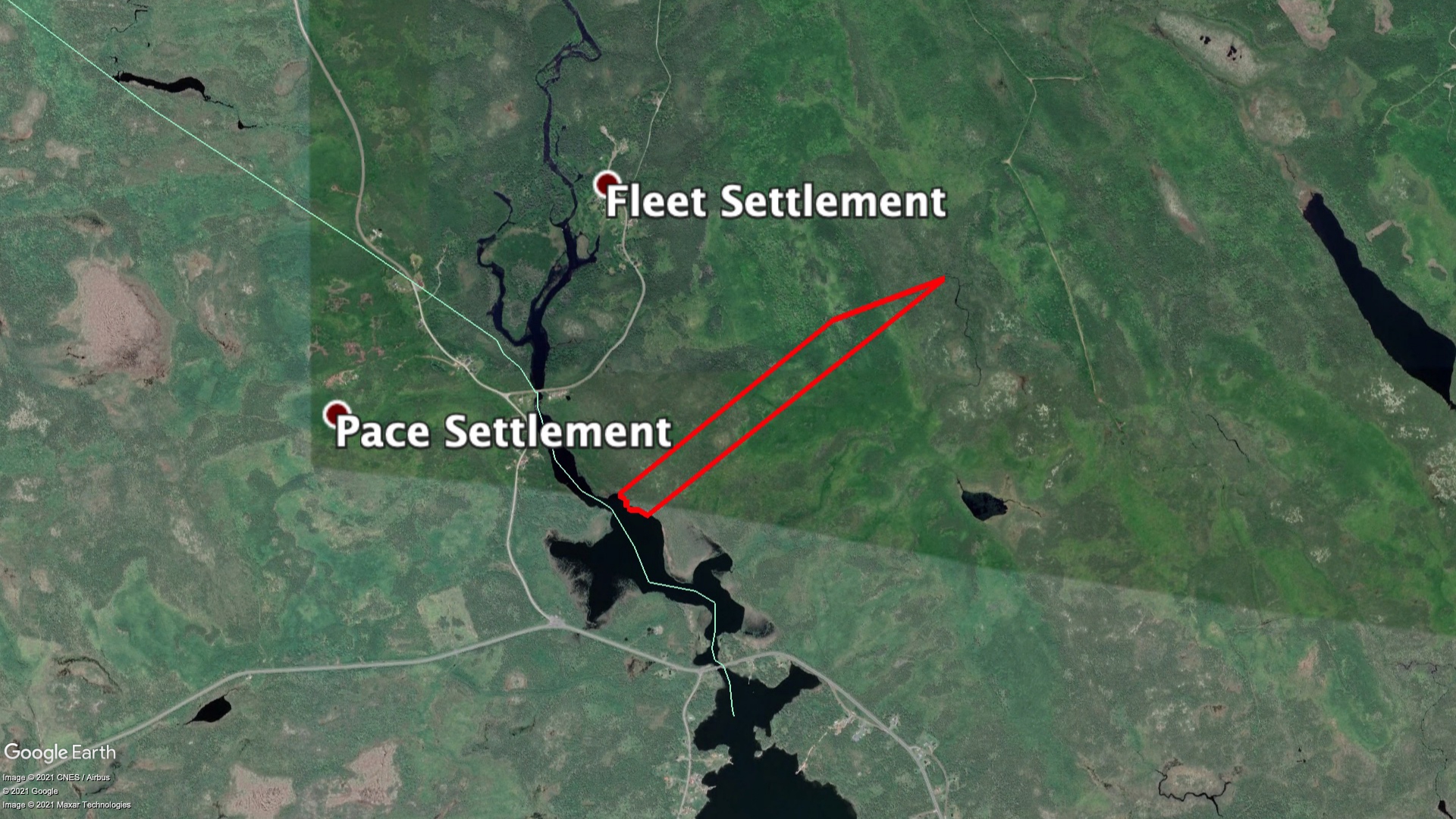 Tax Sale St. Mary's, Nova Scotia - 4752449