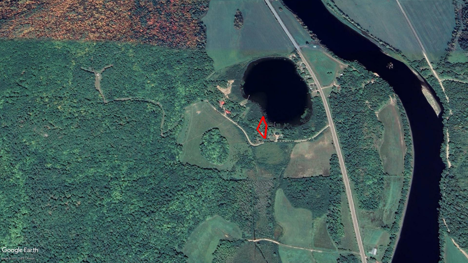 Tax Sale La Vallee-de-la-Gatineau, Quebec - 4612-72-7671 