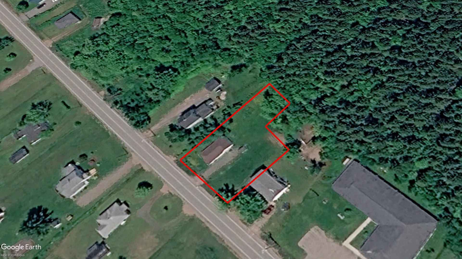 Tax Sale Cumberland, Nova Scotia - 03419142