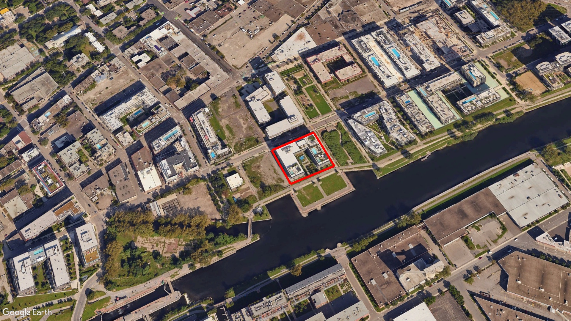 Tax Sale Montreal, Quebec - 120144-96