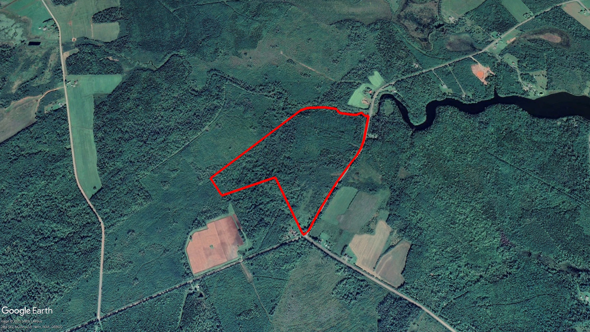 Tax Sale Cumberland, Nova Scotia - 03736156