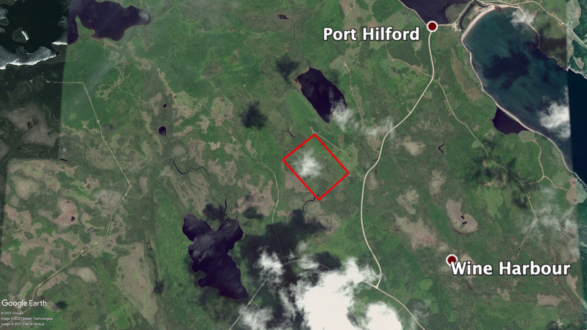 Tax Sale St. Mary's, Nova Scotia - 7112270